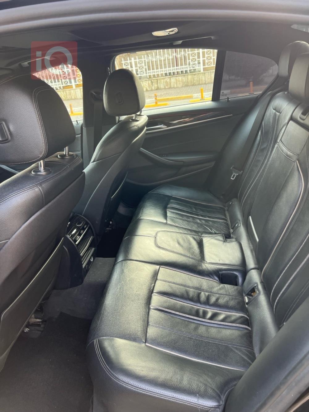 بي ام دبليو الفئة 5